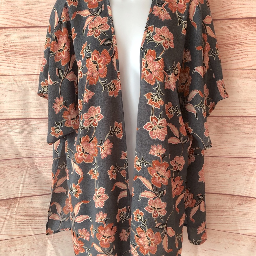 Women’s Maurices Kimono Size S/M